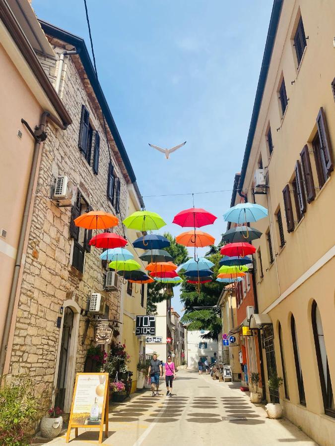 Istria Apartment - 3 Minutes From The Beach Novigrad  Bagian luar foto